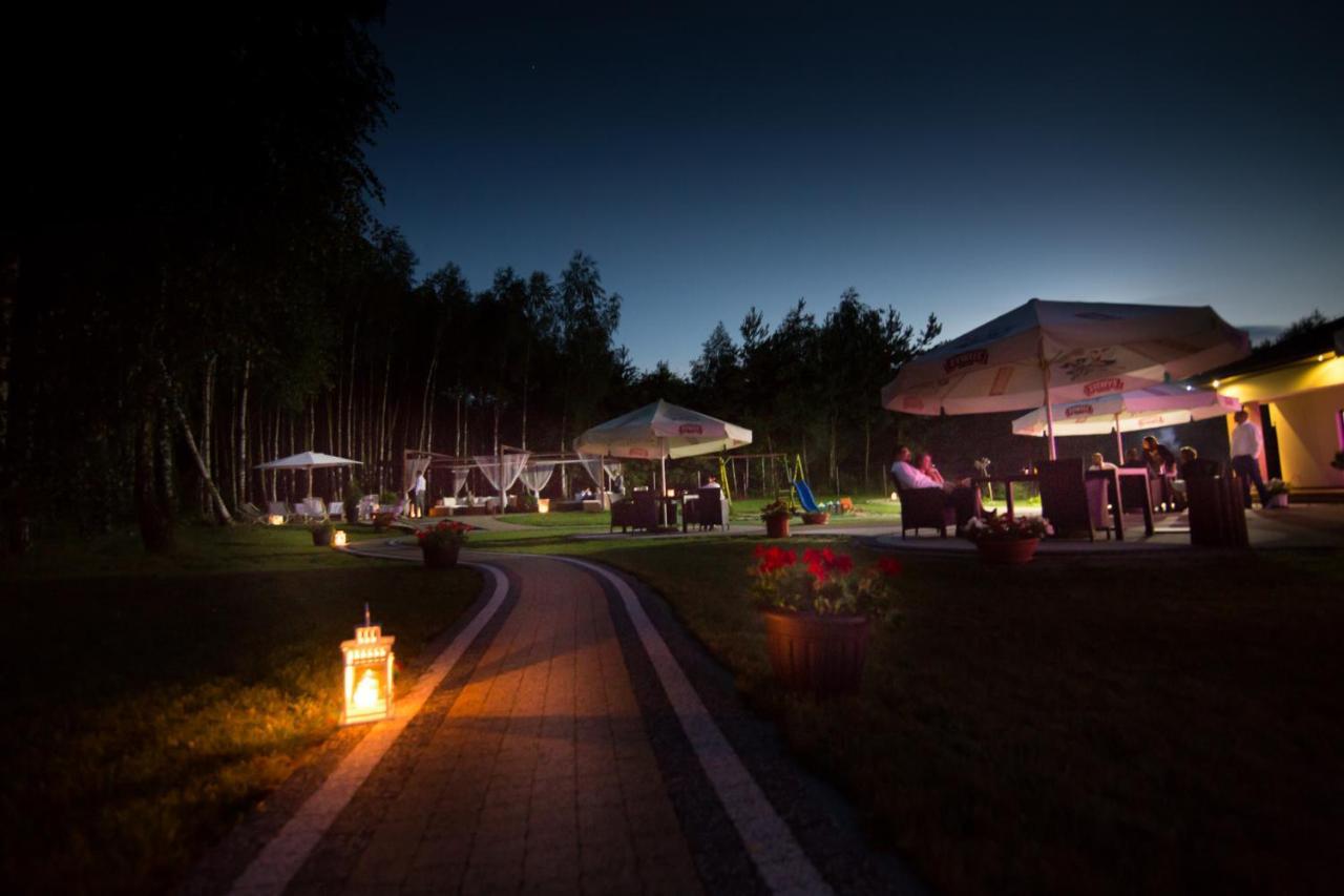 Gosciniec Pod Lasem Grabowce Dolne Exterior photo