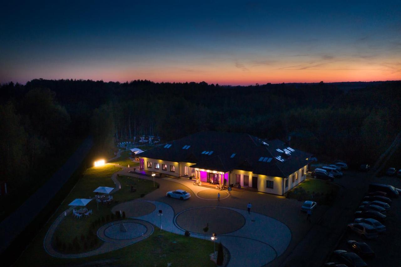 Gosciniec Pod Lasem Grabowce Dolne Exterior photo